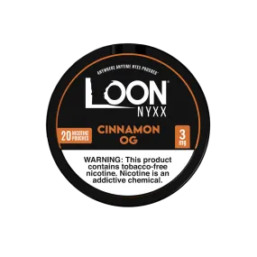 LOON NYXX - CINNAMON OG