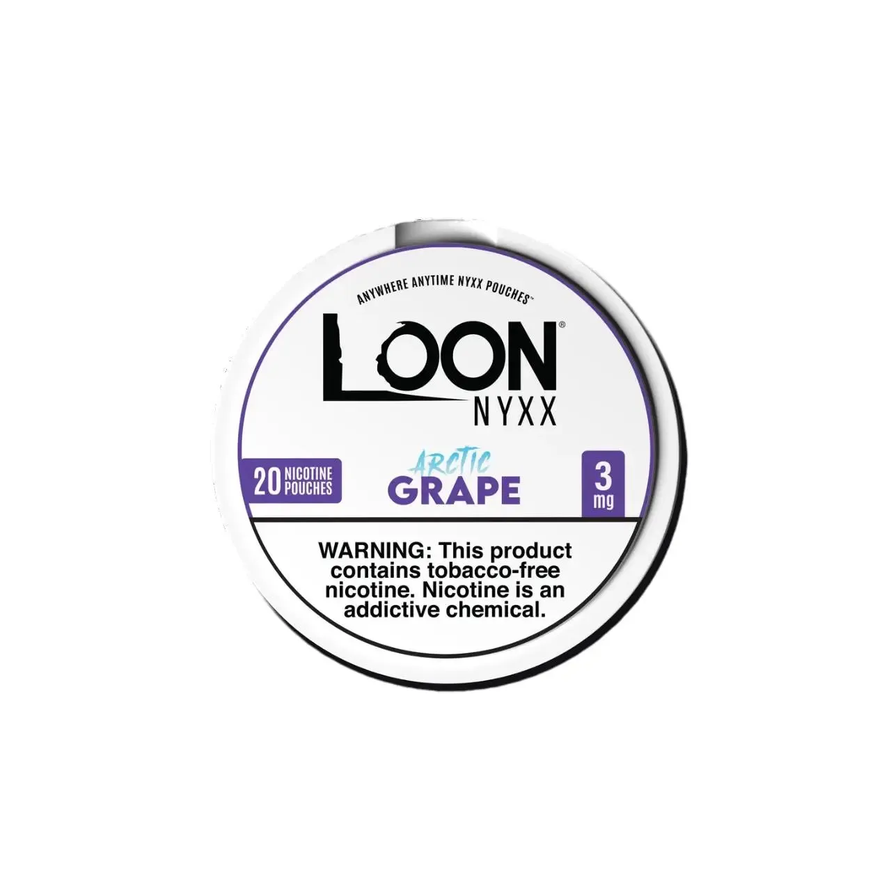 LOON NYXX Nicotine Pouches (20ct)