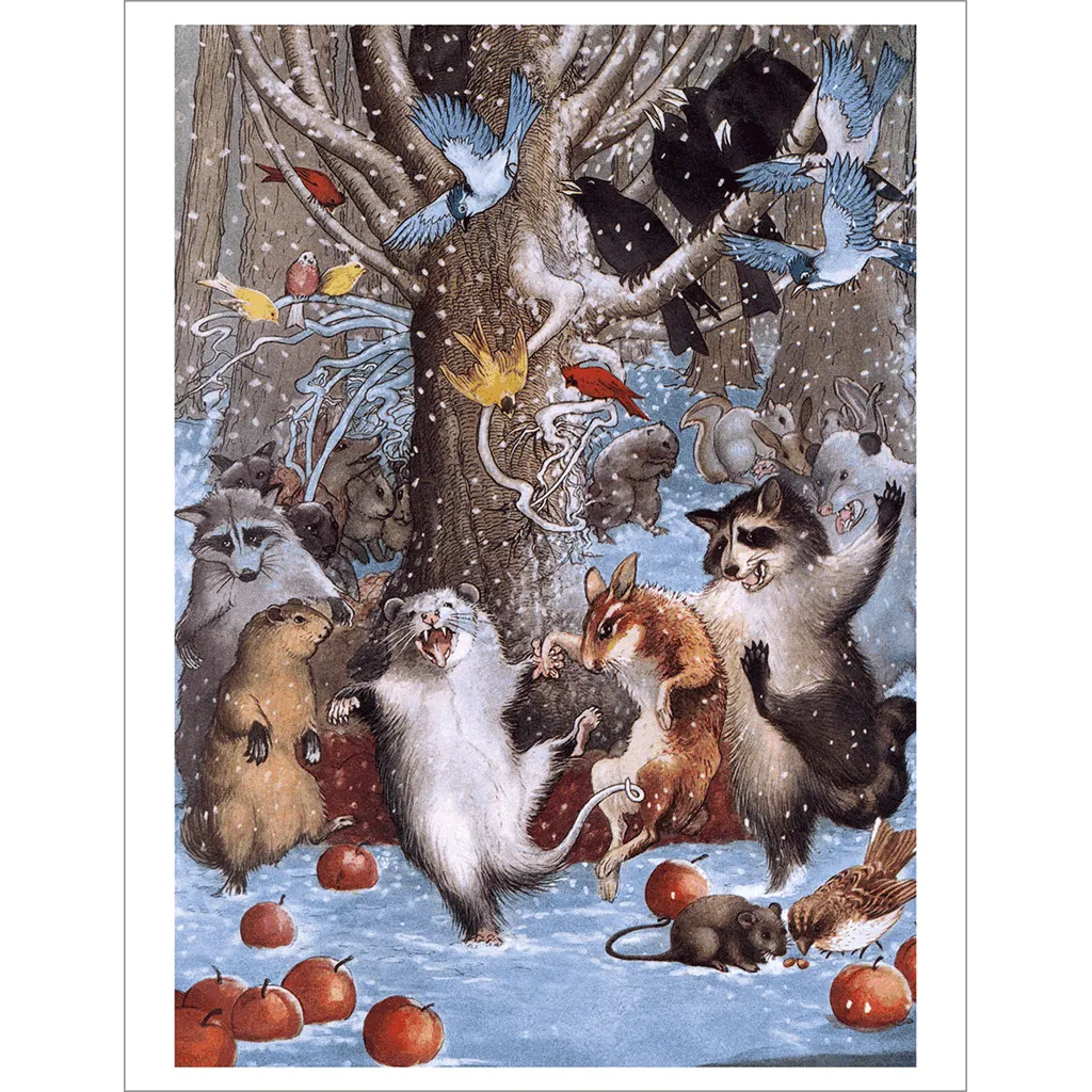 Merry Christmas - Art Print Portfolio