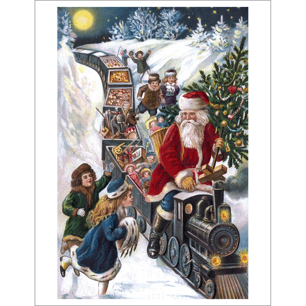 Merry Christmas - Art Print Portfolio