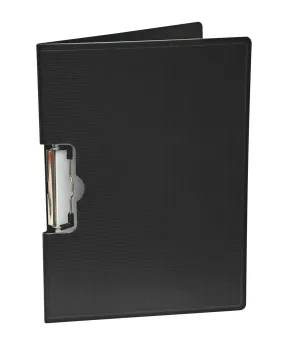 Mobile Ops Portfolio Clipboard Horizontal BLACK (61644)