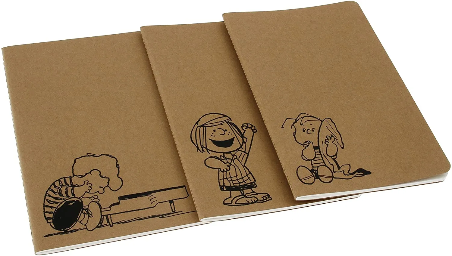 Moleskine Gift Box Peanuts Set