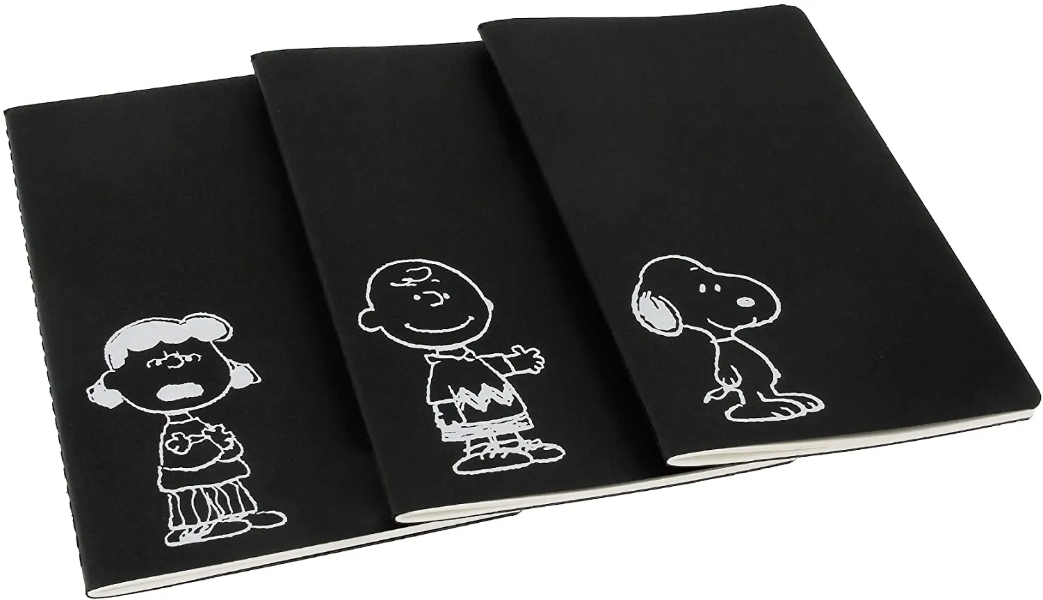 Moleskine Gift Box Peanuts Set