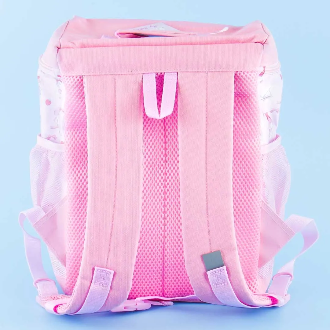 My Melody Rectangular Backpack