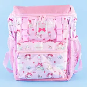 My Melody Rectangular Backpack