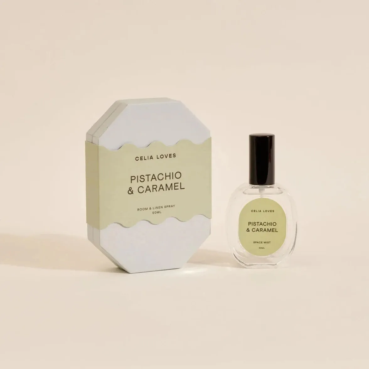 Pistachio   Caramel - Room Spray 50ml