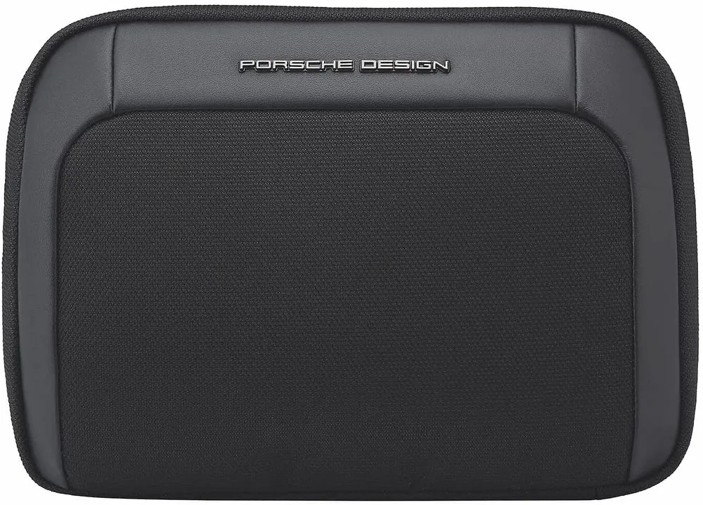 Porsche Design Roadster Washbag Large | Black