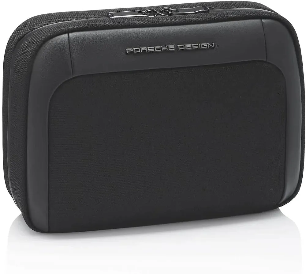 Porsche Design Roadster Washbag Large | Black