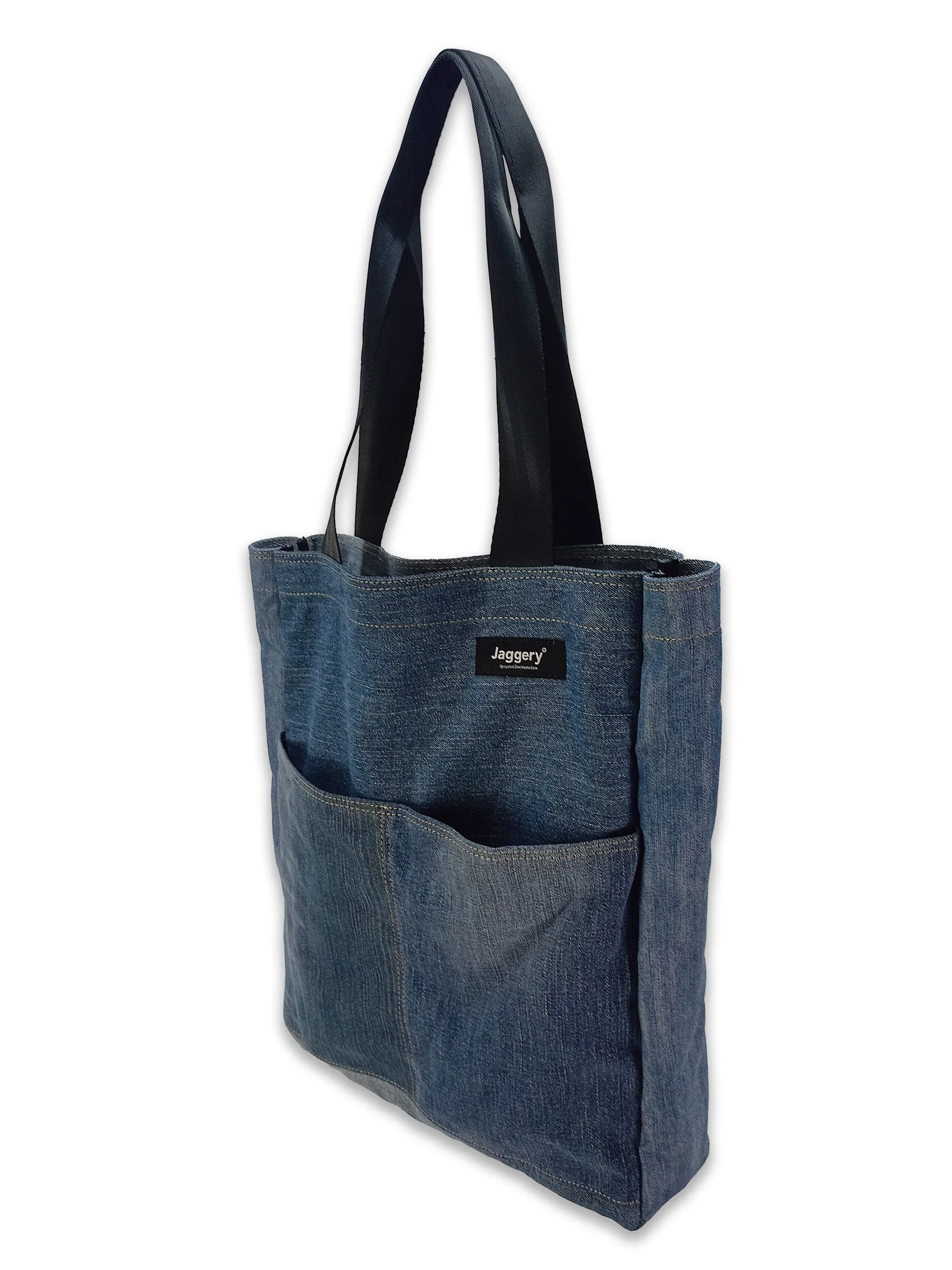 ReDenim Jhola Upcycled Vegan Tote