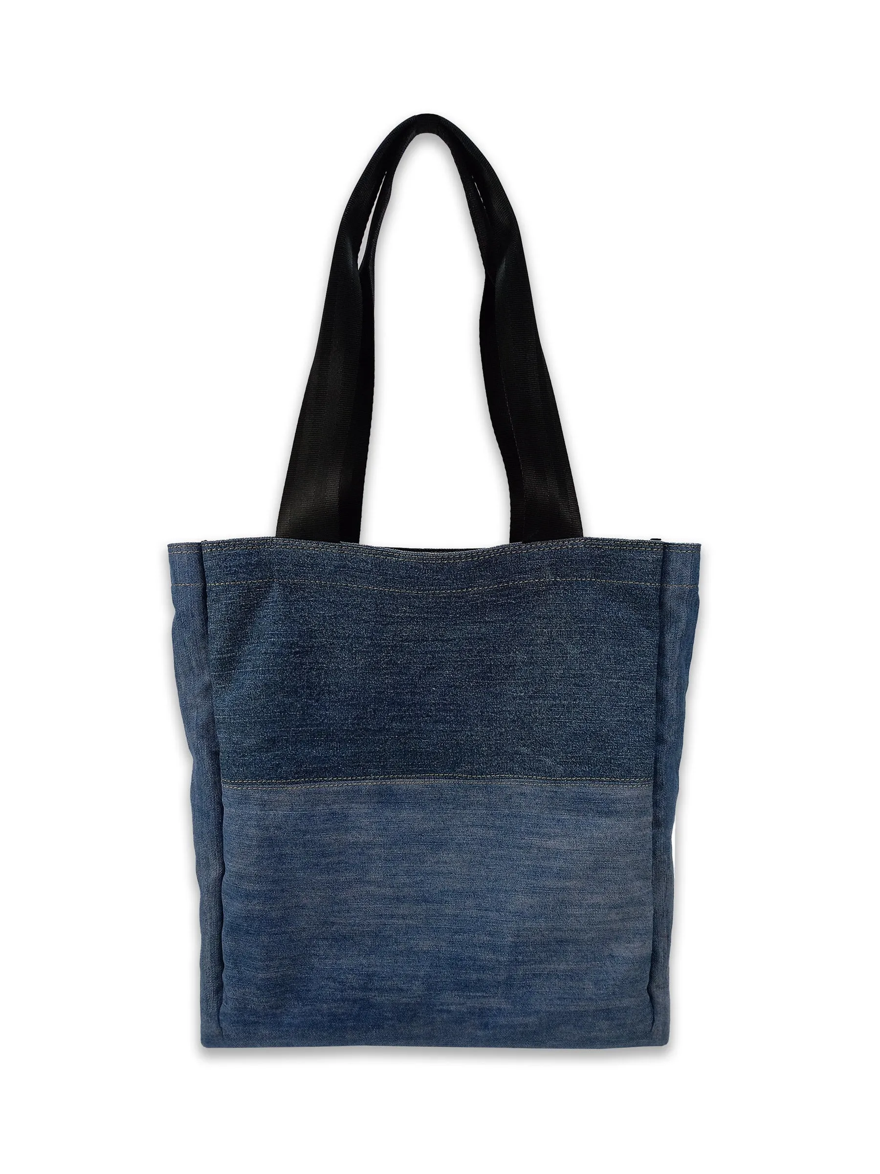 ReDenim Jhola Upcycled Vegan Tote