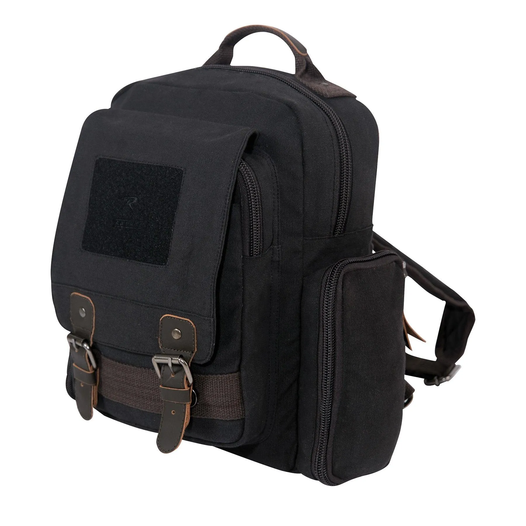 Rothco Vintage Canvas Sling Backpack