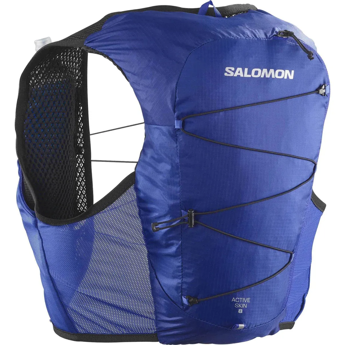 Salomon Active Skin 8 with Flasks Set