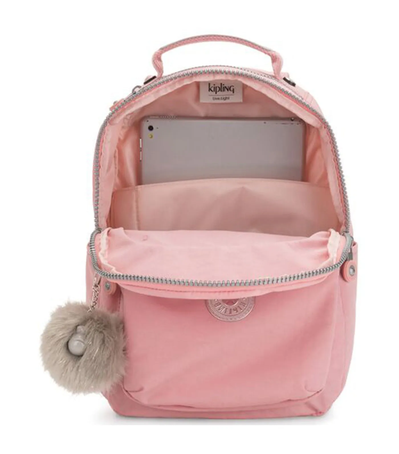 Seoul S Backpack Bridal Rose