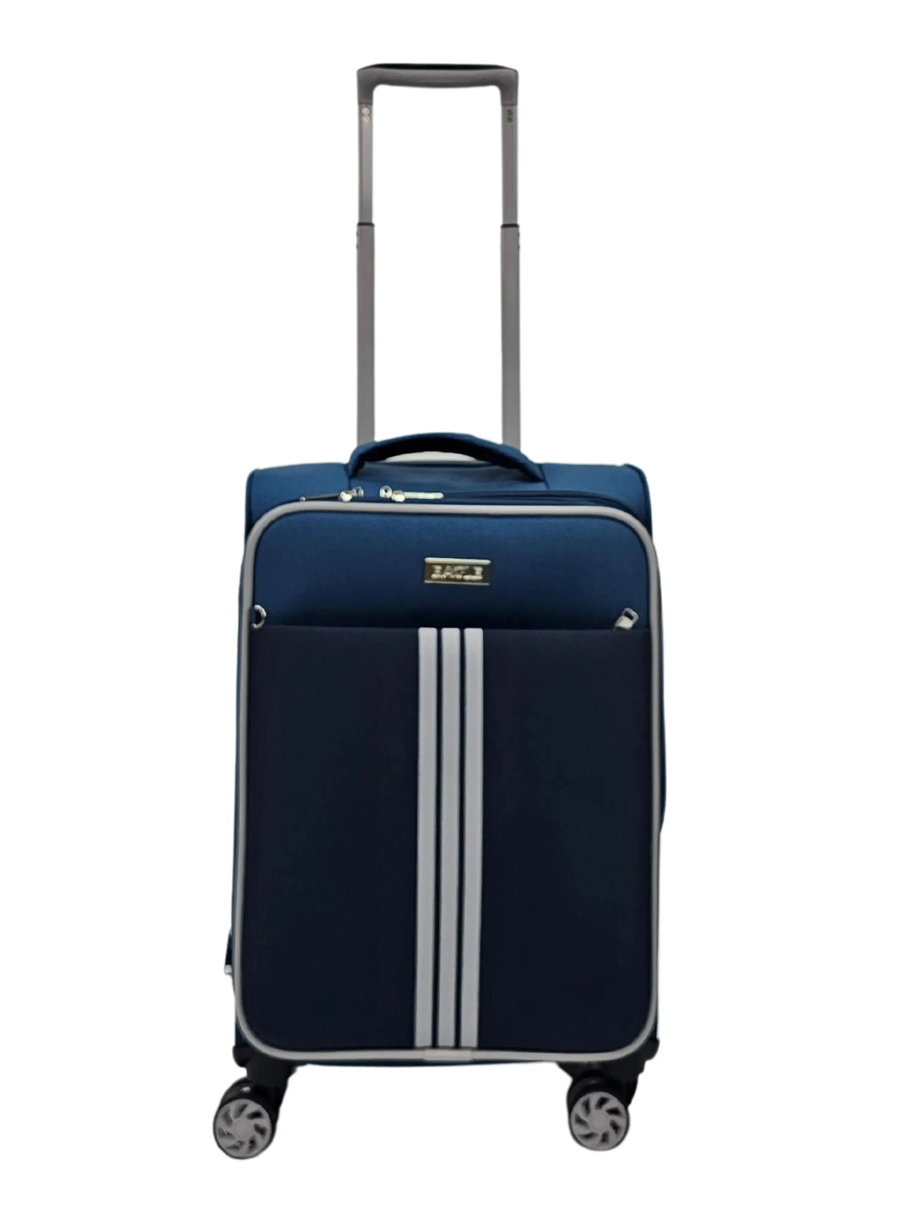 Soft Case 4 Wheels Suitcase