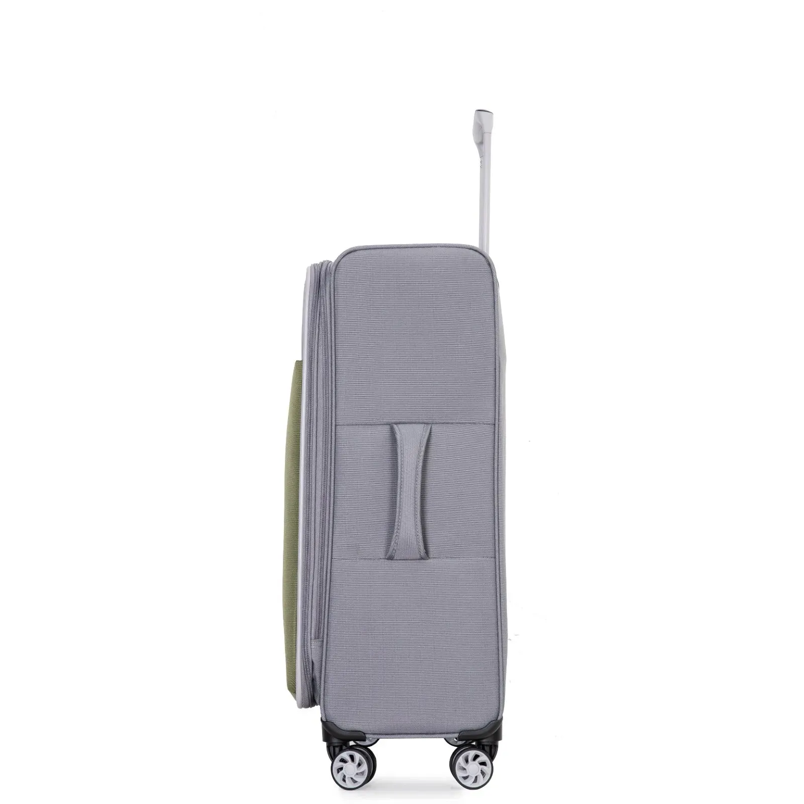 Soft Case 4 Wheels Suitcase