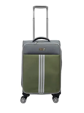 Soft Case 4 Wheels Suitcase