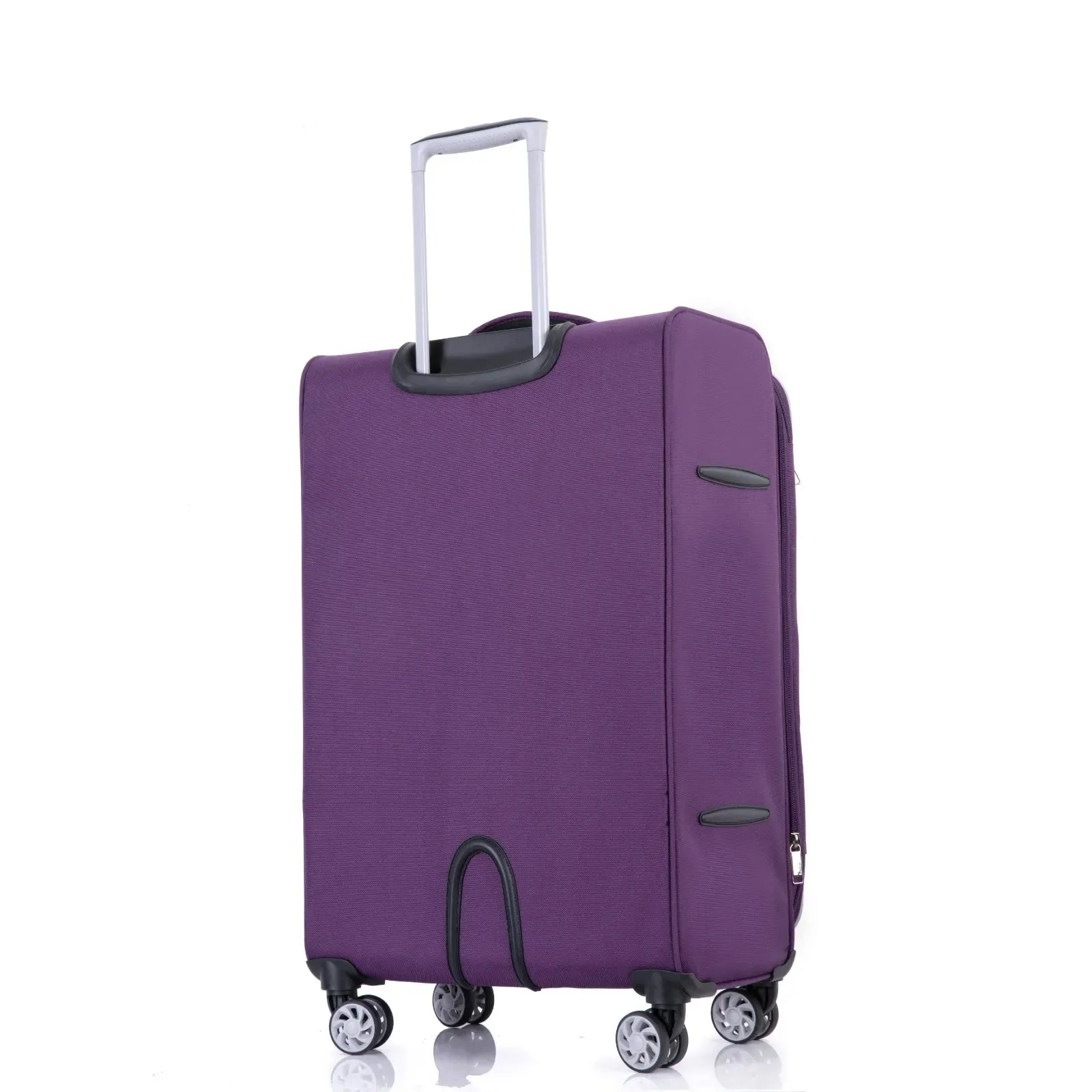 Soft Case 4 Wheels Suitcase