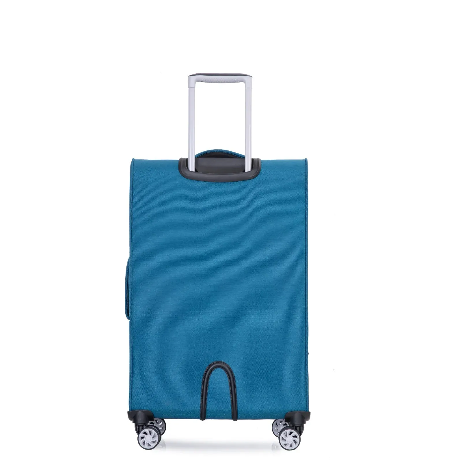 Soft Case 4 Wheels Suitcase