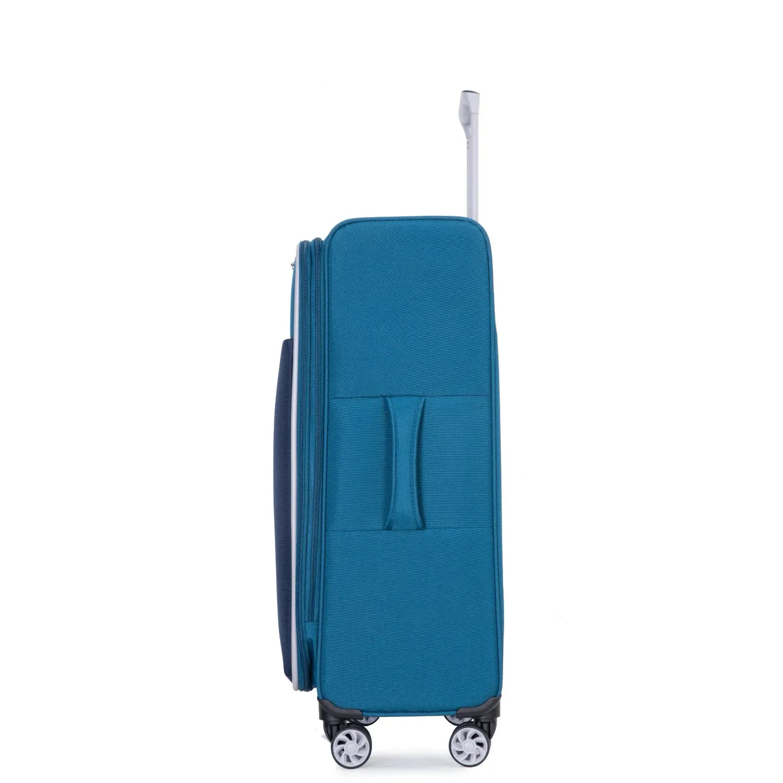 Soft Case 4 Wheels Suitcase