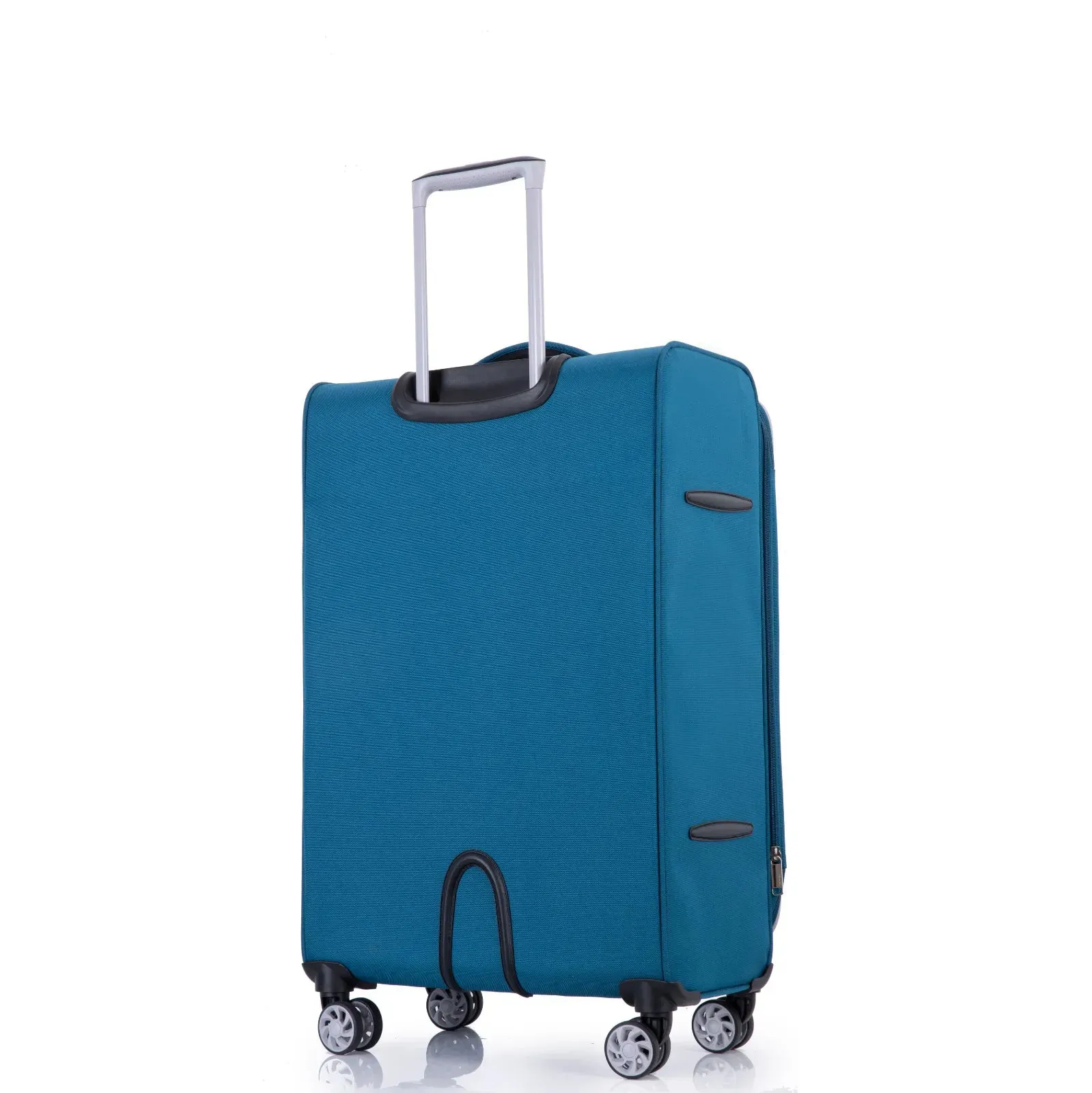 Soft Case 4 Wheels Suitcase