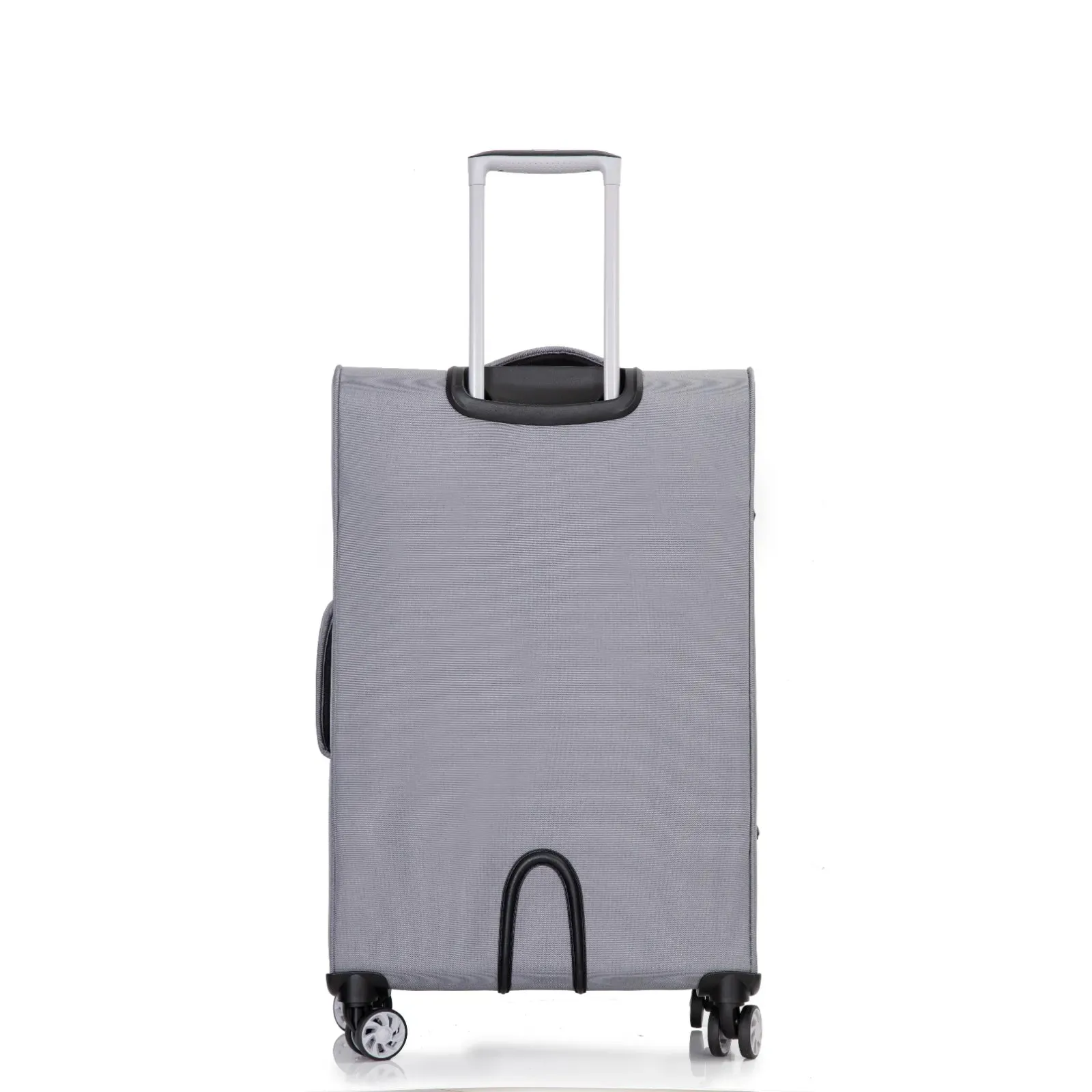 Soft Case 4 Wheels Suitcase