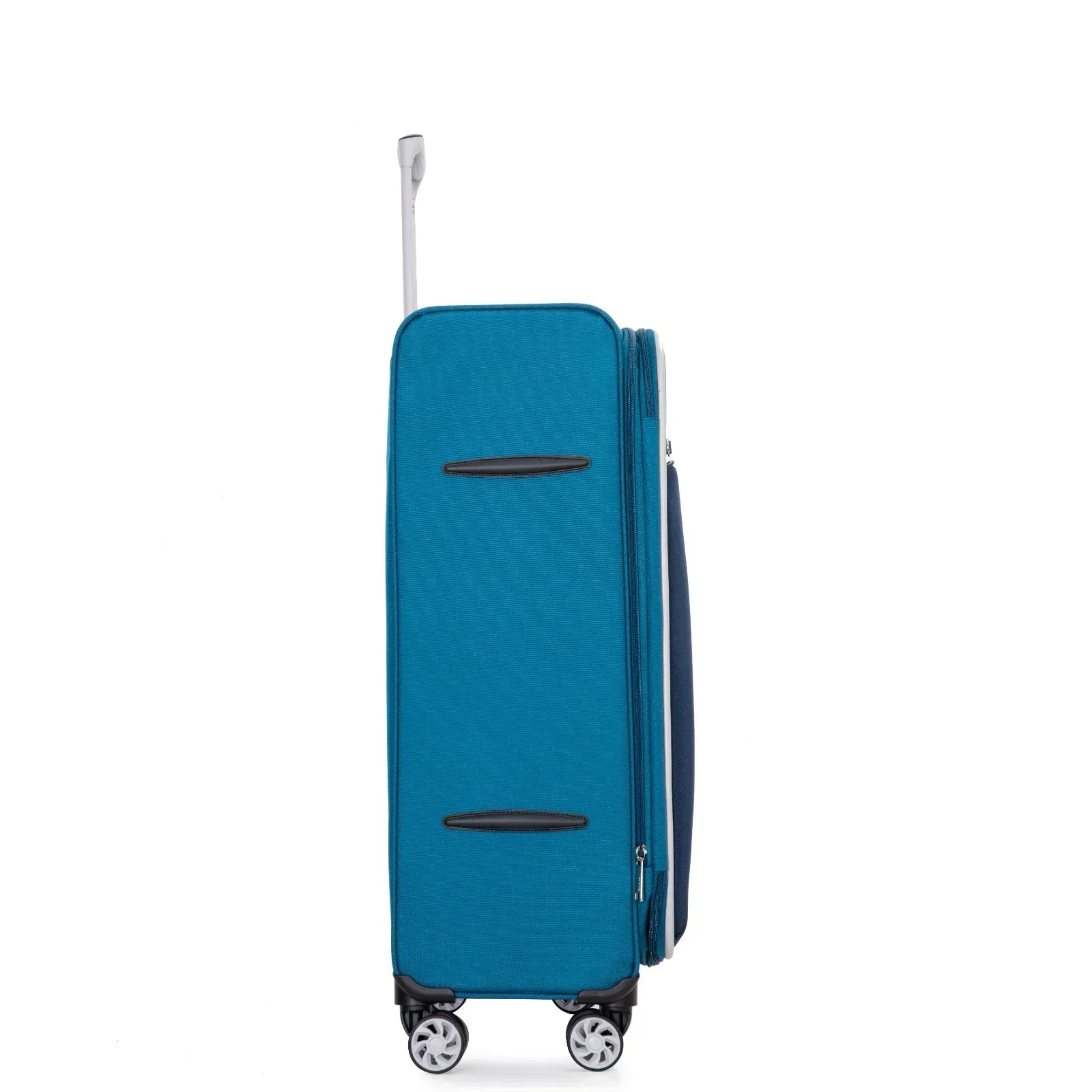 Soft Case 4 Wheels Suitcase