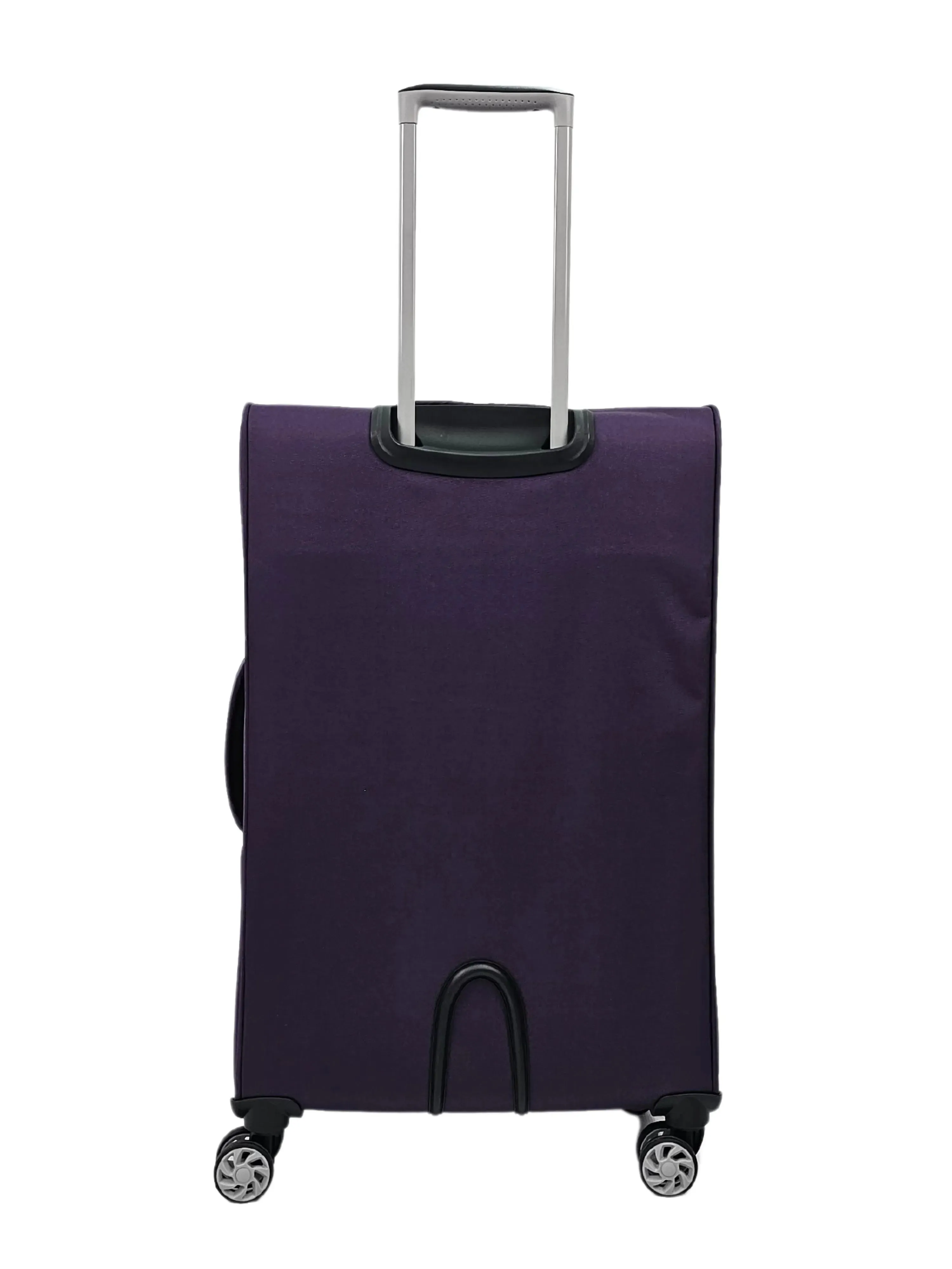 Soft Case 4 Wheels Suitcase