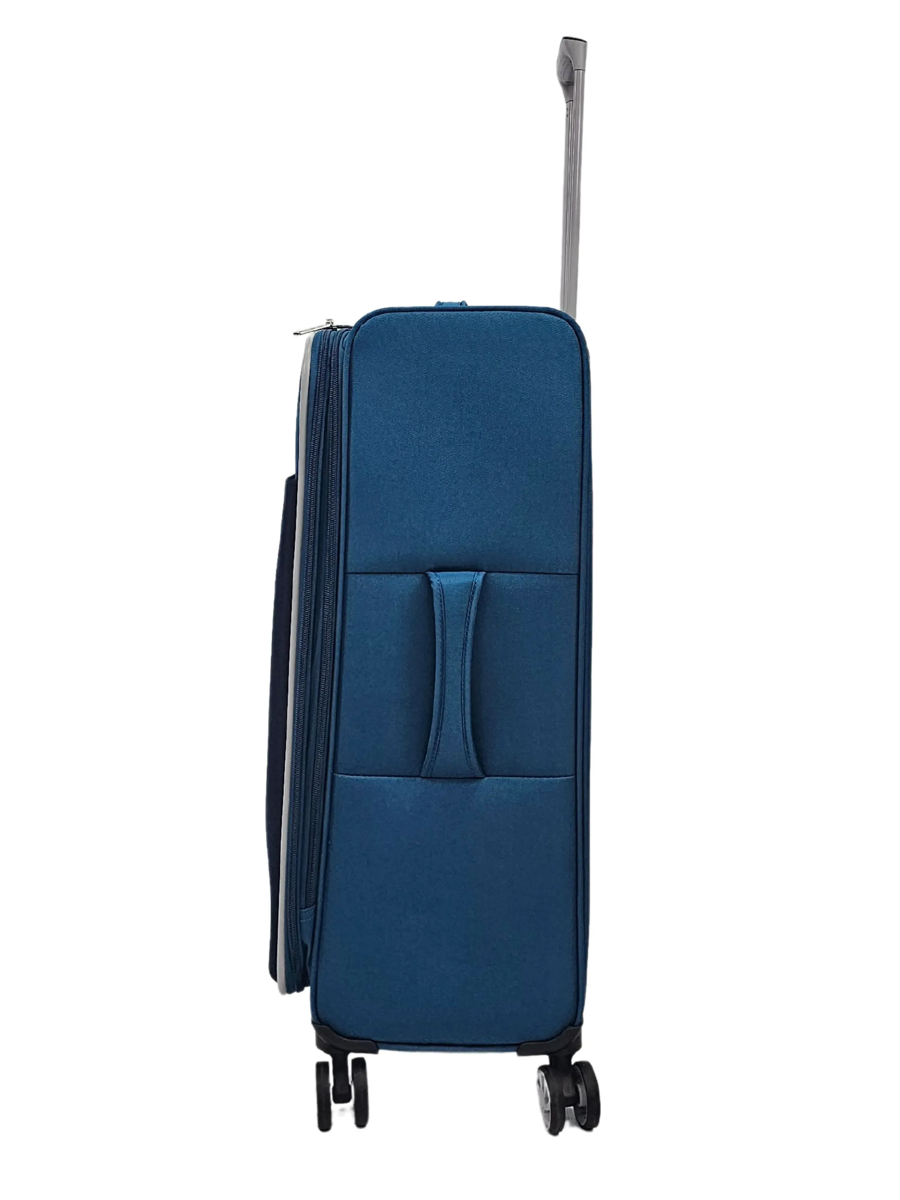 Soft Case 4 Wheels Suitcase