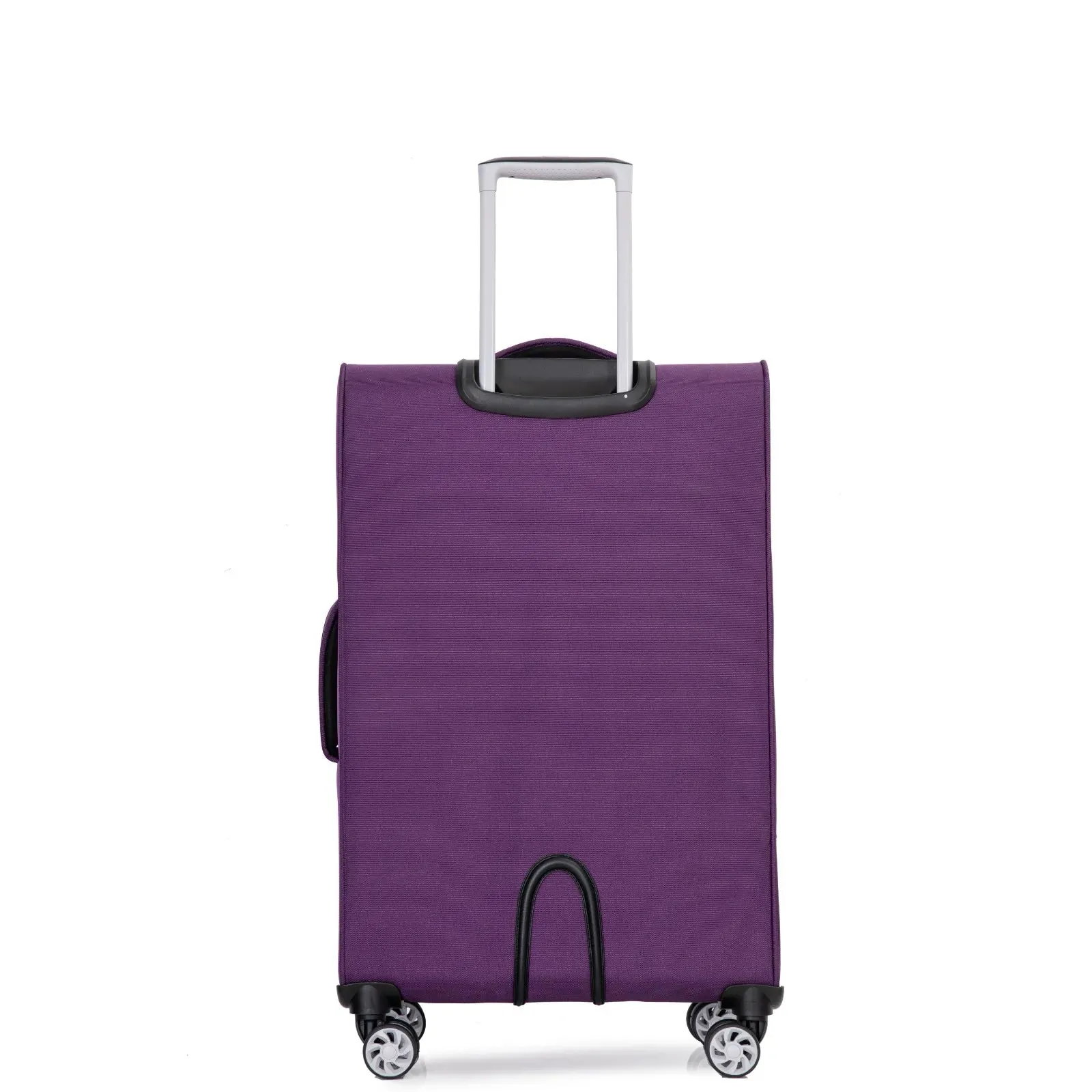 Soft Case 4 Wheels Suitcase