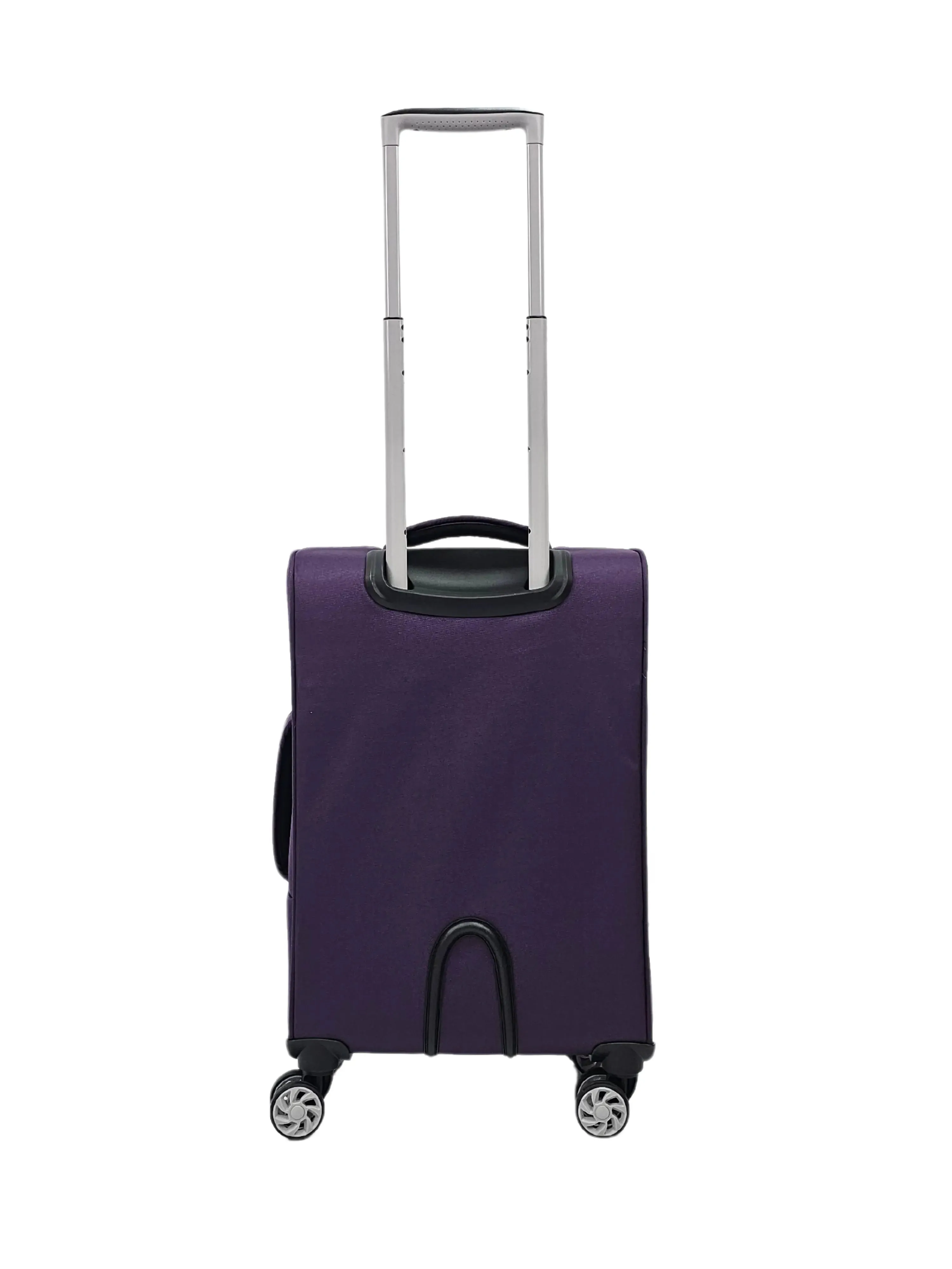 Soft Case 4 Wheels Suitcase