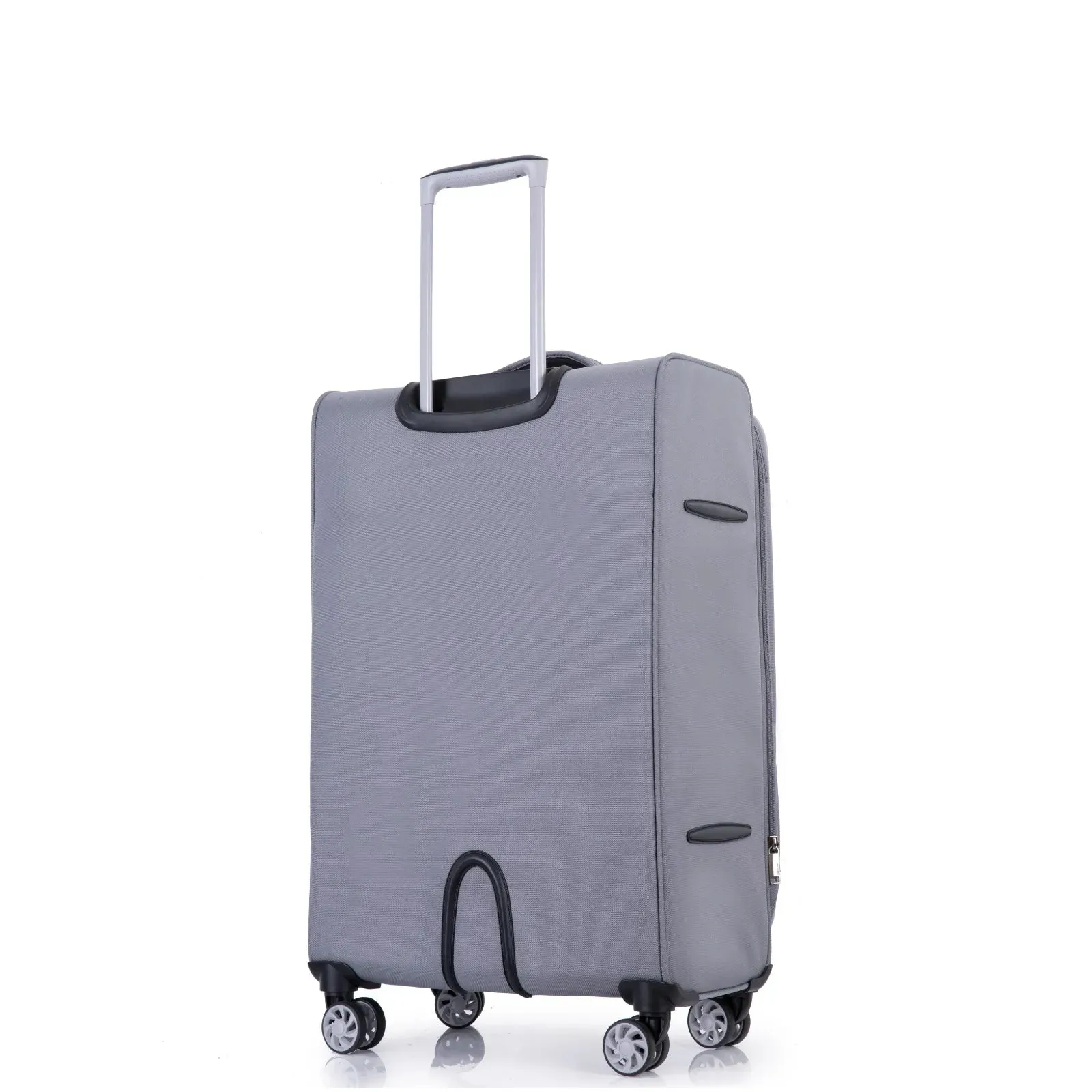 Soft Case 4 Wheels Suitcase