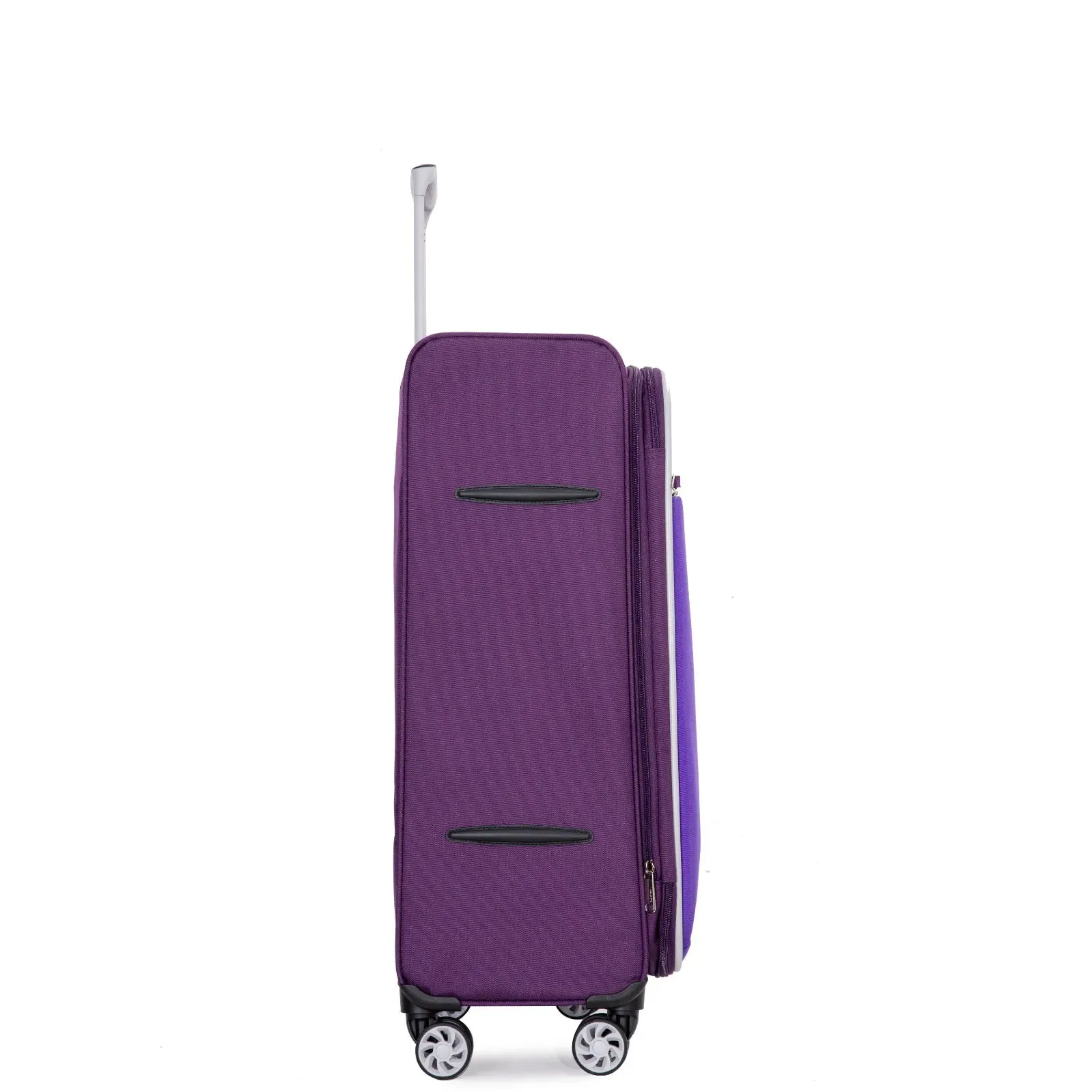 Soft Case 4 Wheels Suitcase