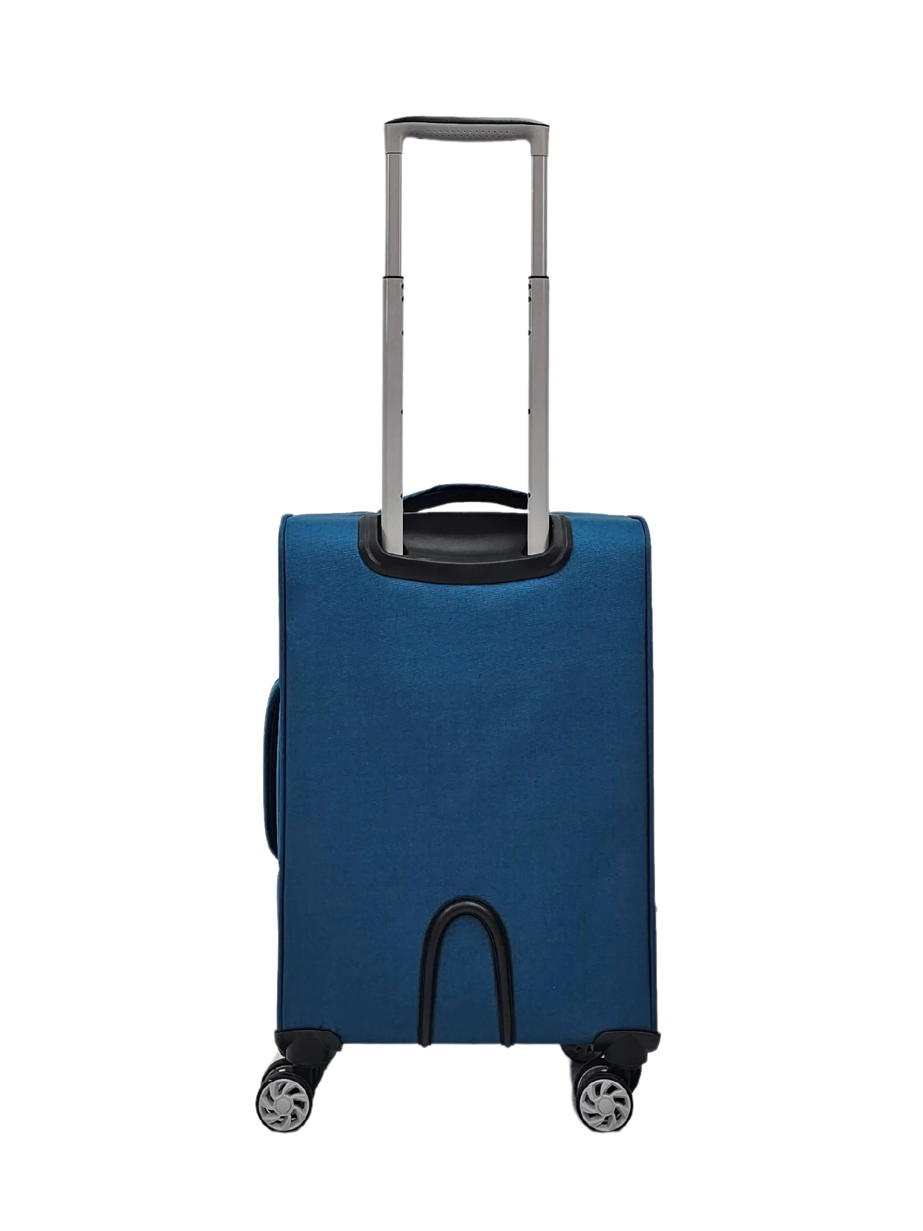 Soft Case 4 Wheels Suitcase