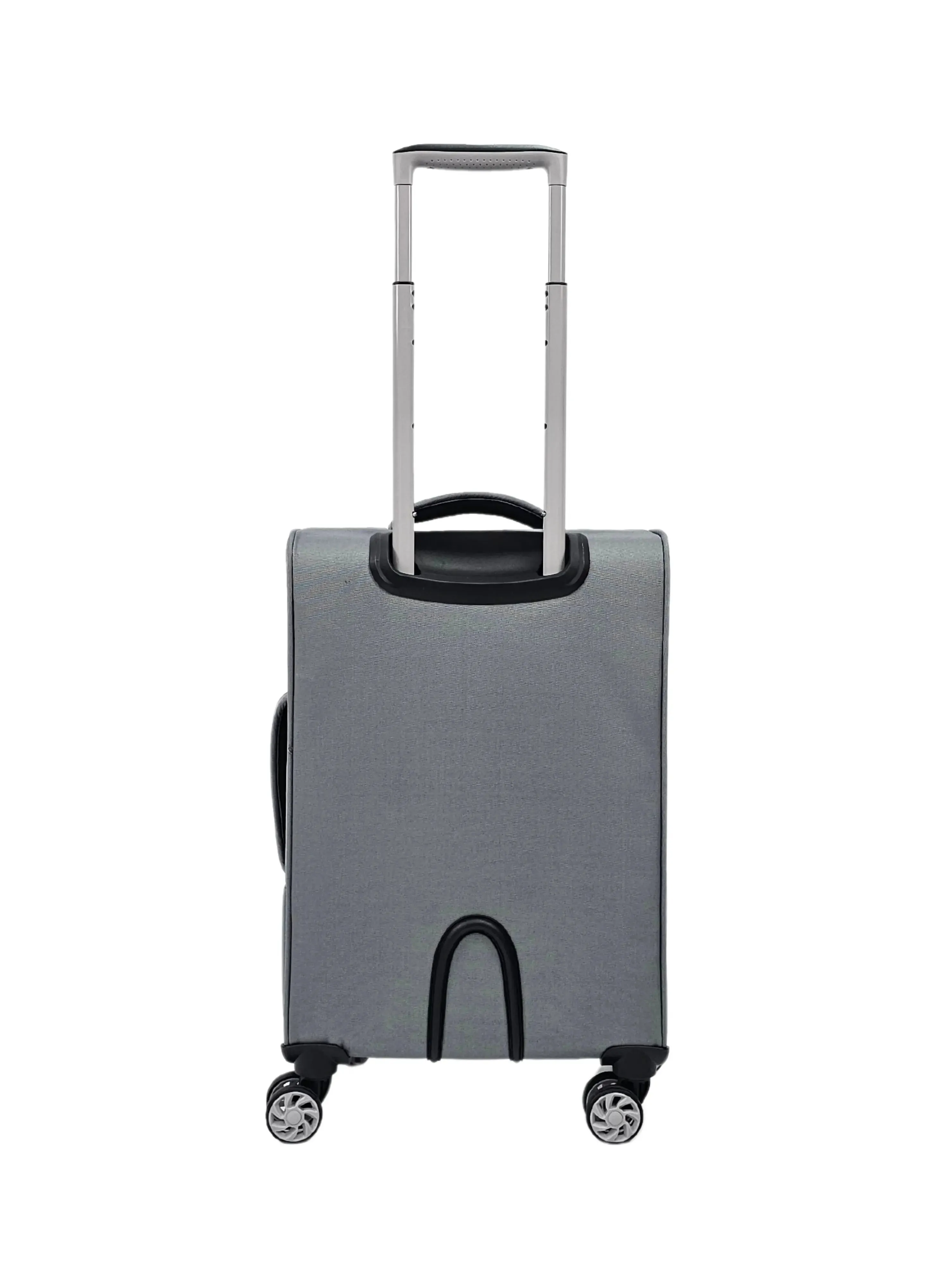 Soft Case 4 Wheels Suitcase