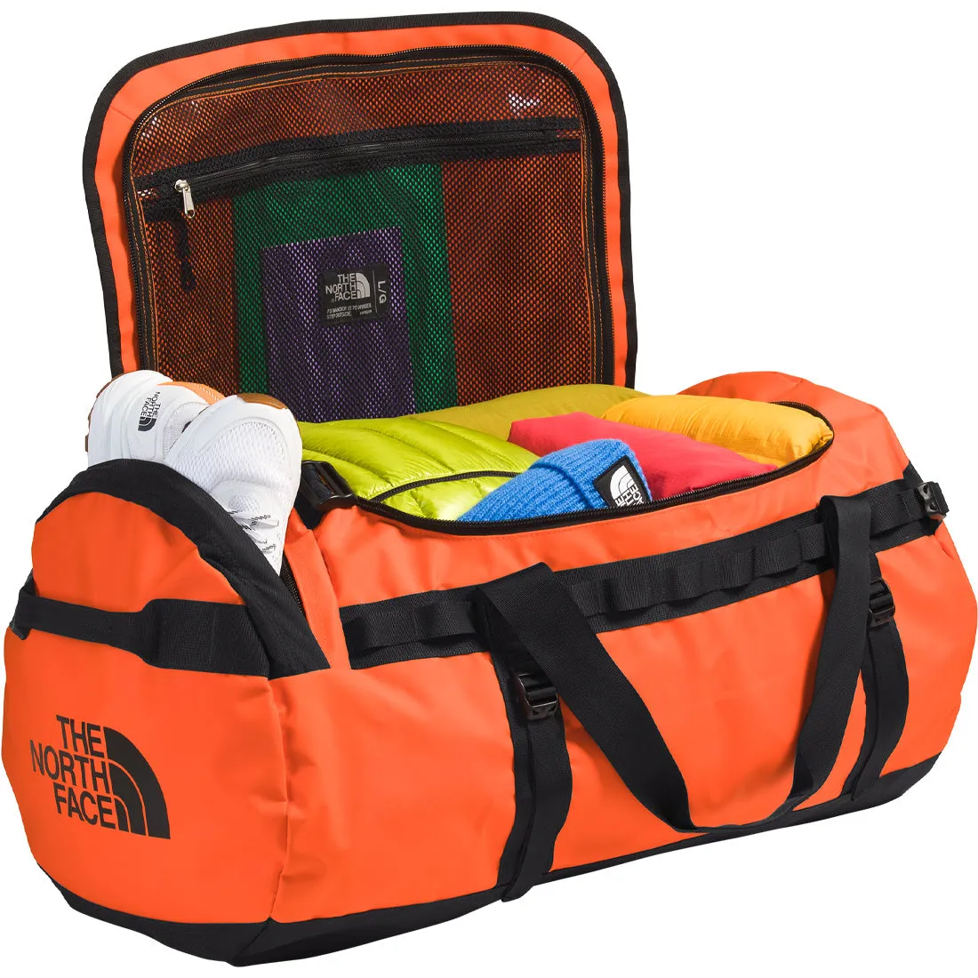 The North Face Base Camp Duffel L