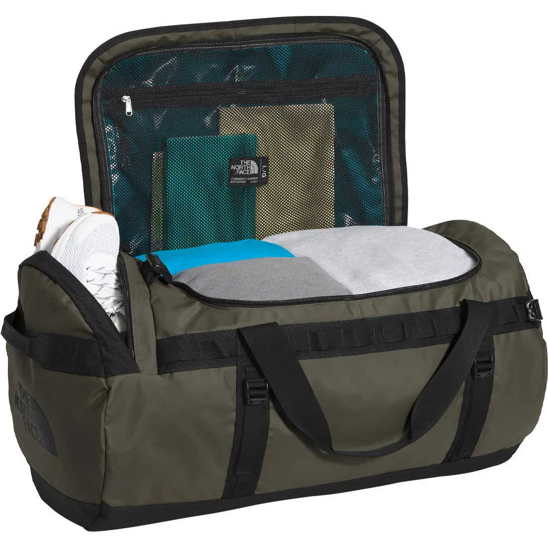 The North Face Base Camp Duffel L