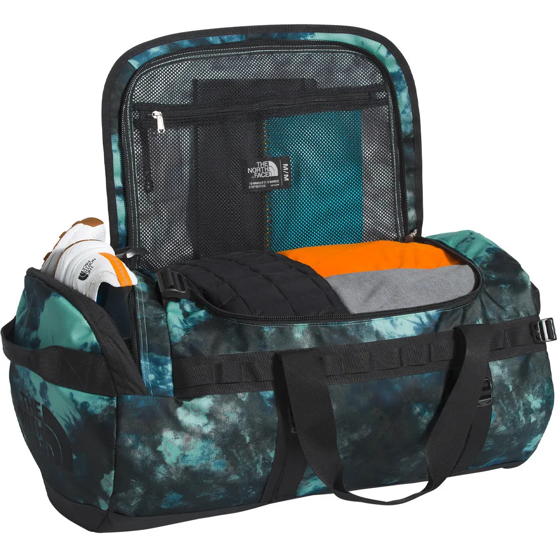 The North Face Base Camp Duffel M