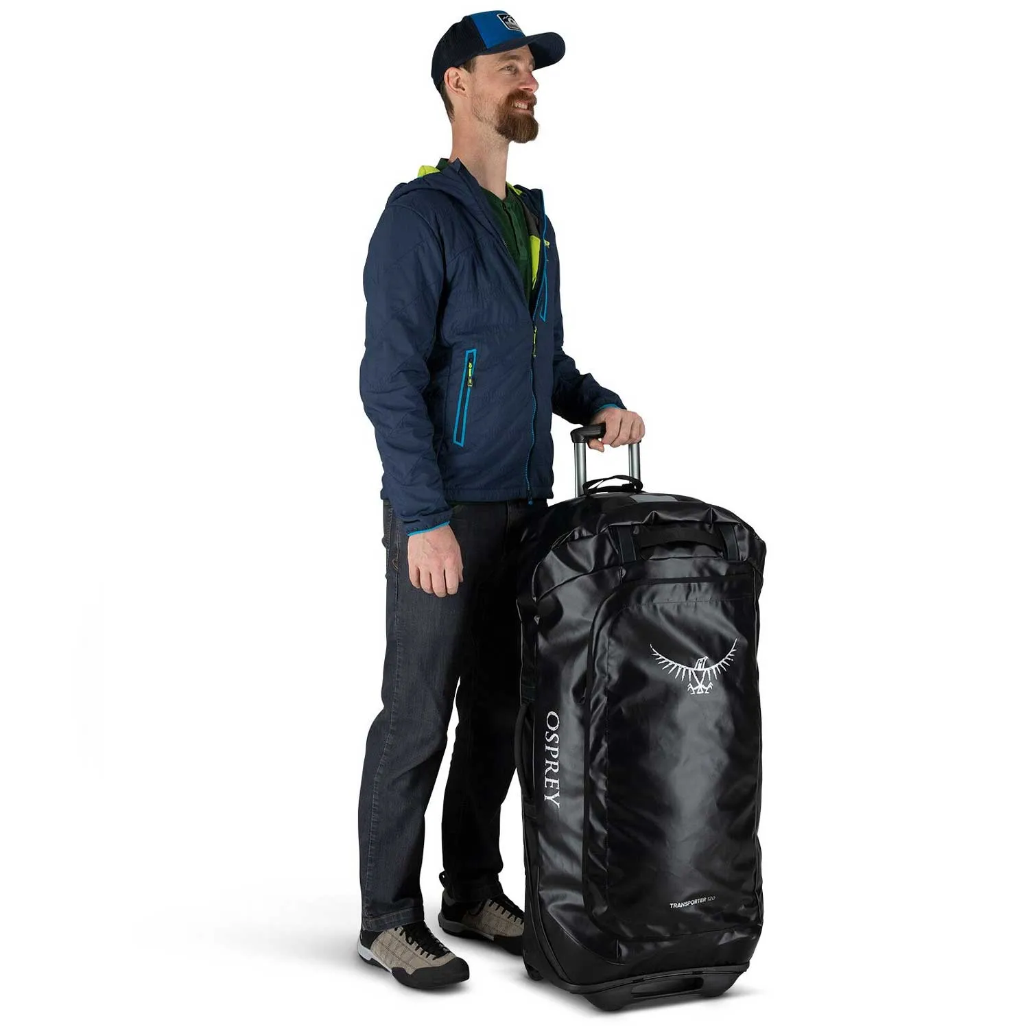 Transporter Wheeled Duffel 120