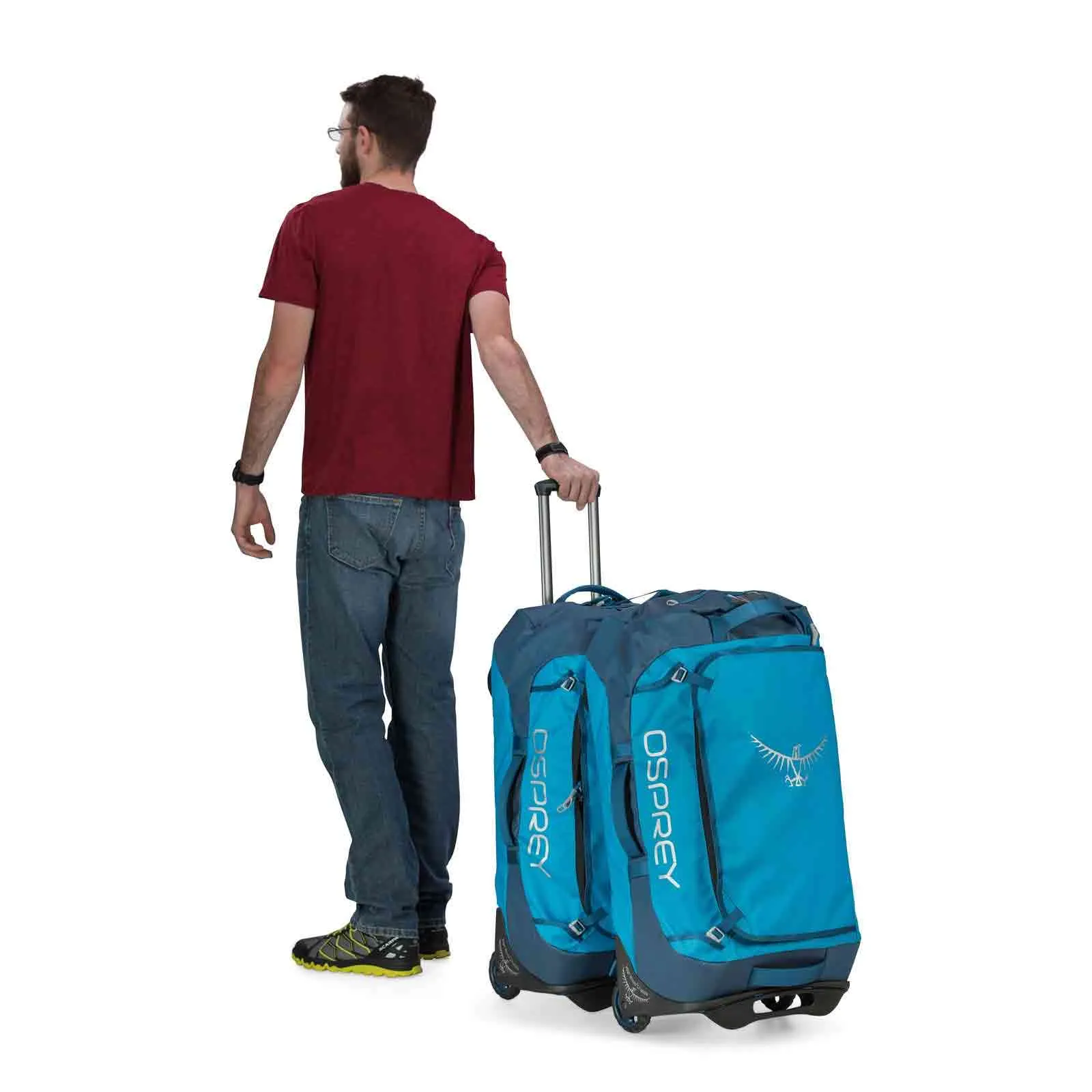 Transporter Wheeled Duffel 90