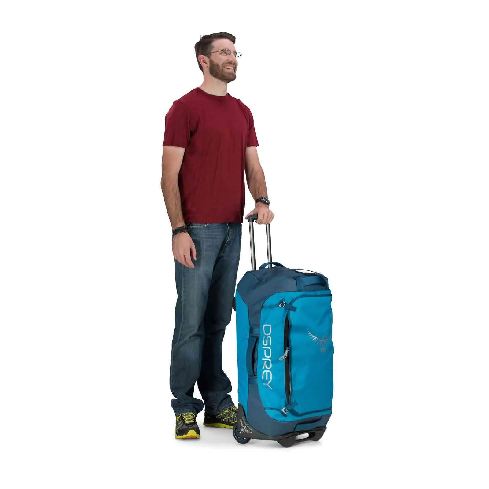 Transporter Wheeled Duffel 90