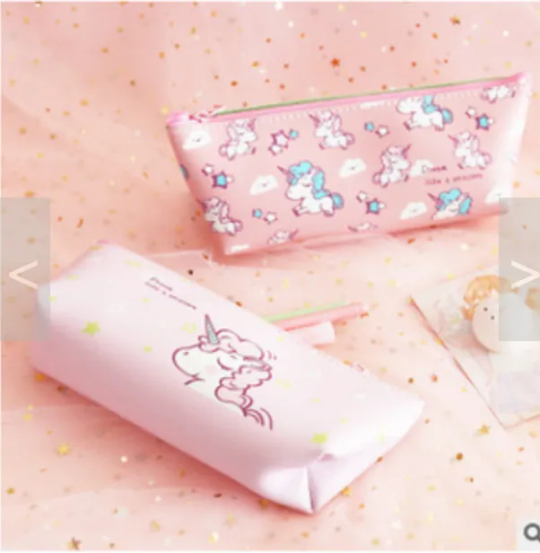 Unicorn Leatherite Pouches