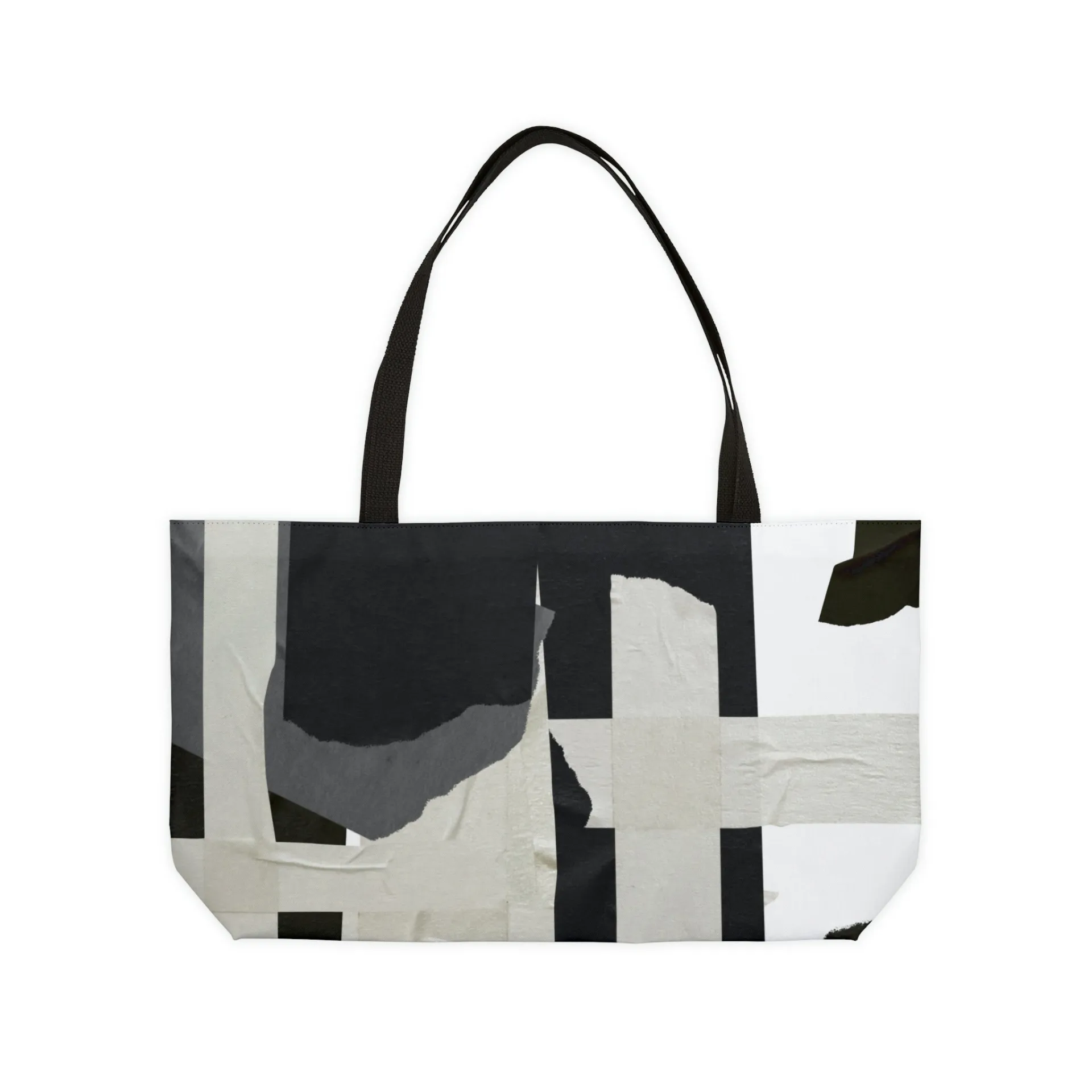 Unisex Minimalist Designed Tote Bag BRAG | Minimal By QueenNoble