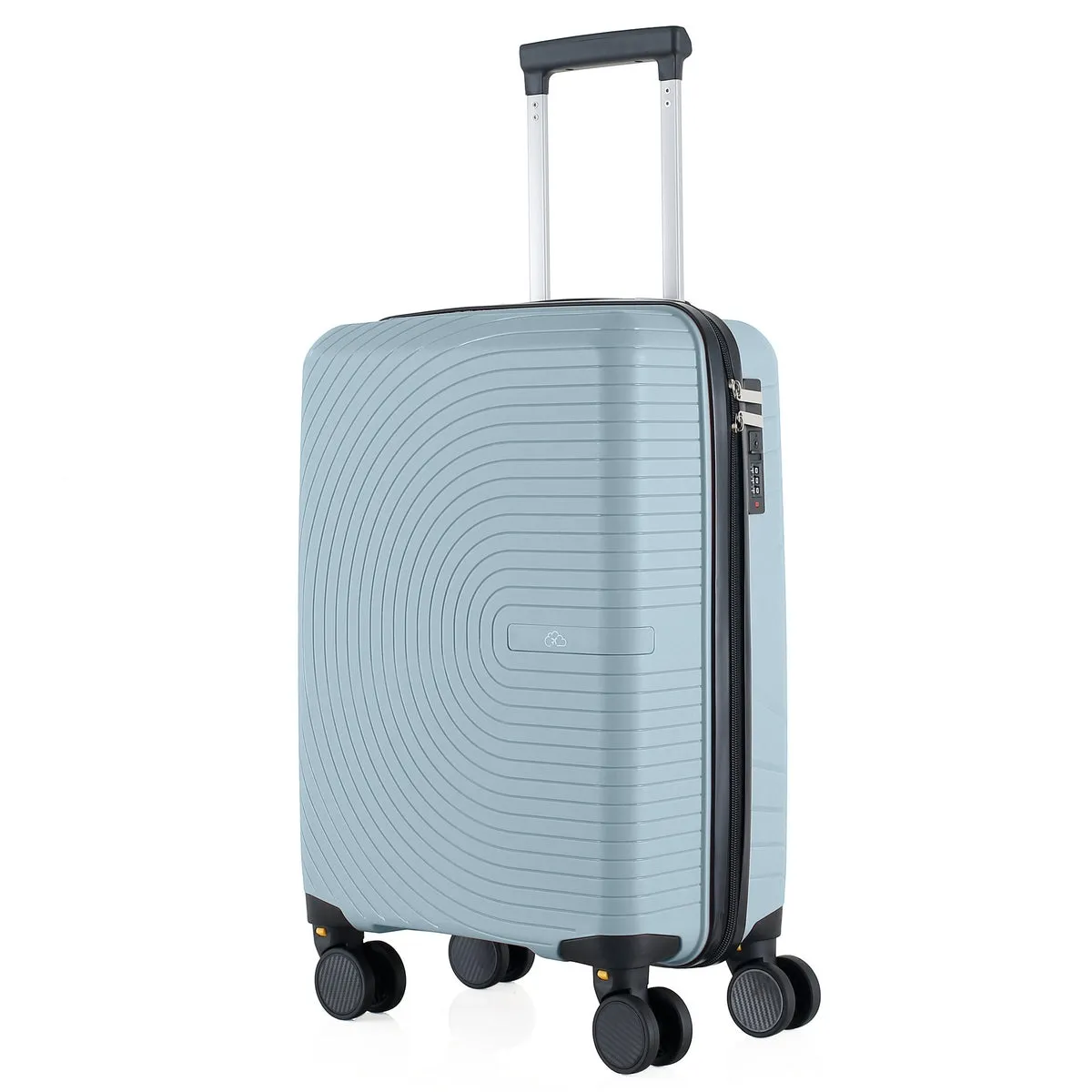 Wheeled Cabin Suitcase 28 Litre - Green Blue - PRE ORDER