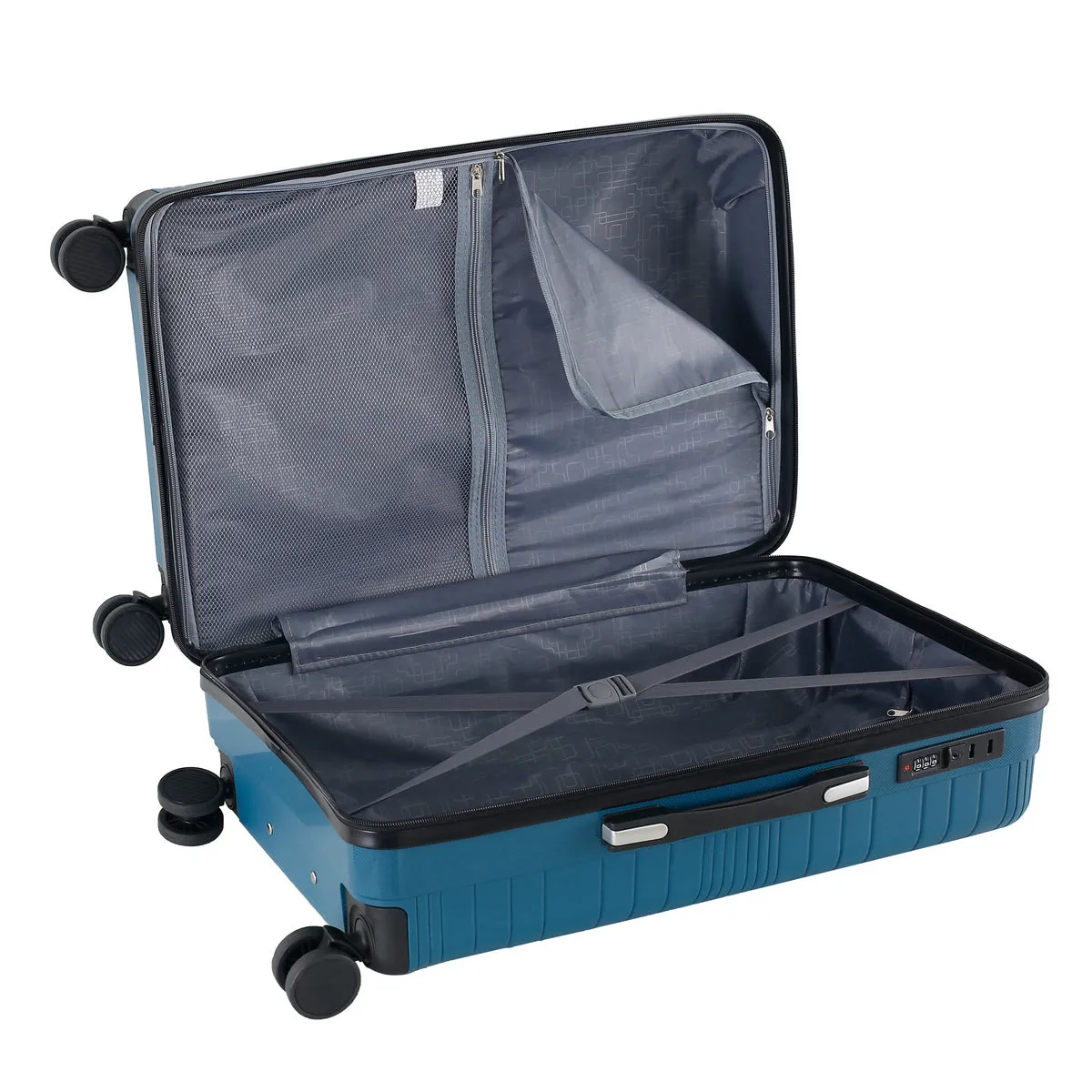 Wheeled Cabin Suitcase 39 Litre - Oil Green - PRE ORDER