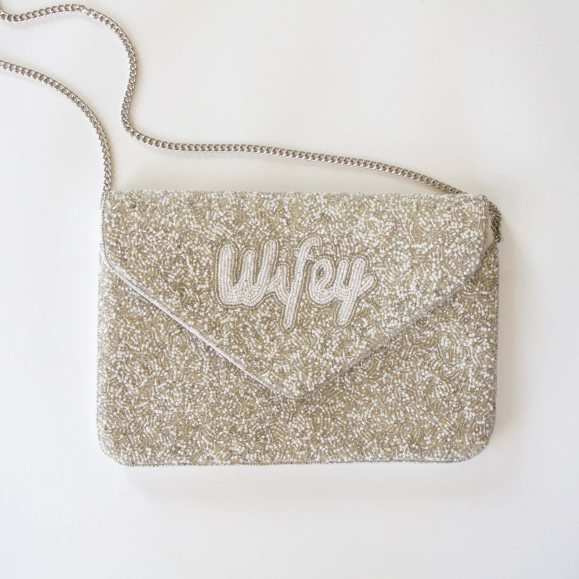 Wifey Clutch Bag