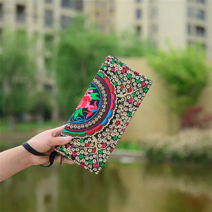 Women's Elegant Handmade Day Clutch