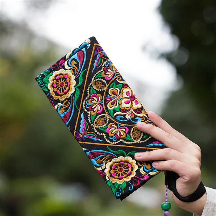 Women's Elegant Handmade Day Clutch