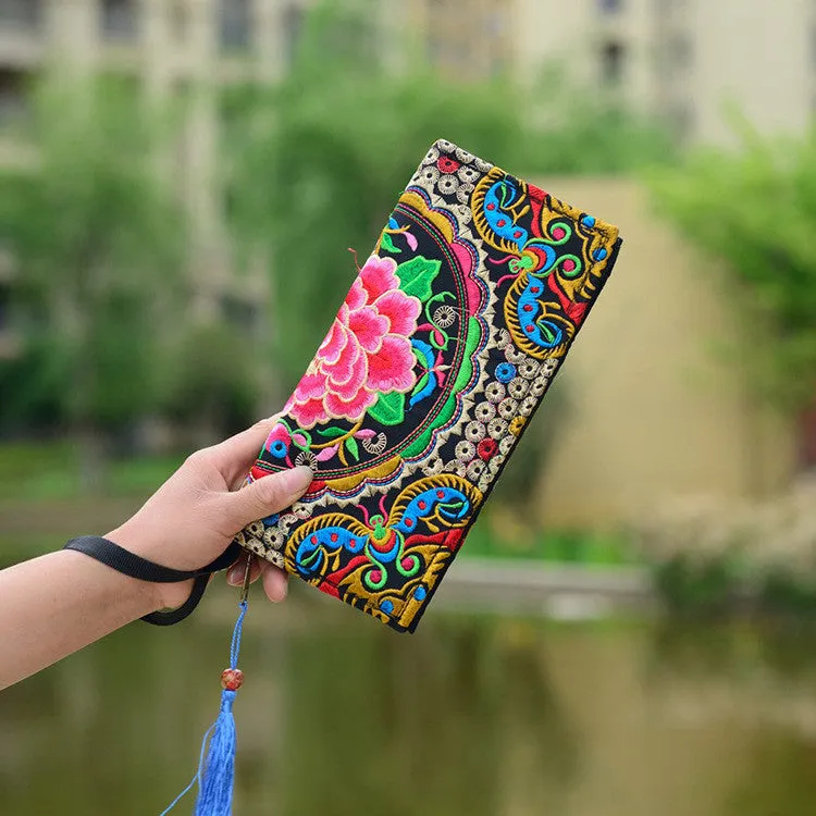 Women's Elegant Handmade Day Clutch