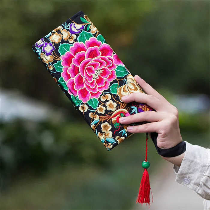 Women's Elegant Handmade Day Clutch